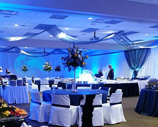 Uplighting Rental