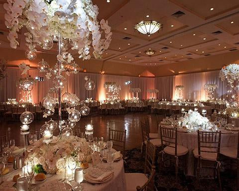 Uplighting Rental