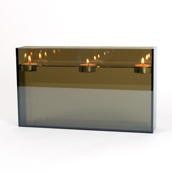 Vision Smoked Glass