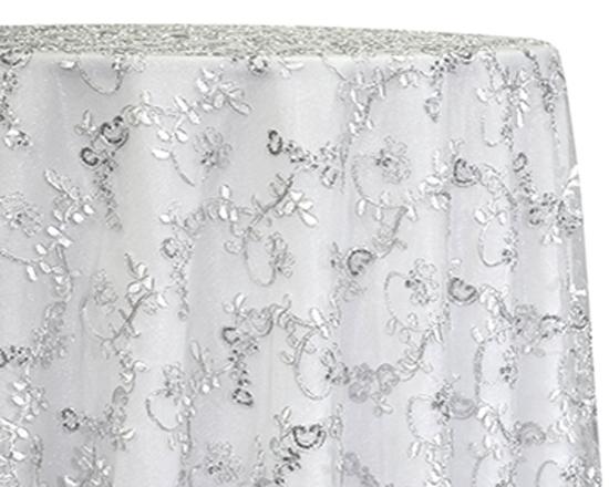 Bazil Embroidery Overlay Rental