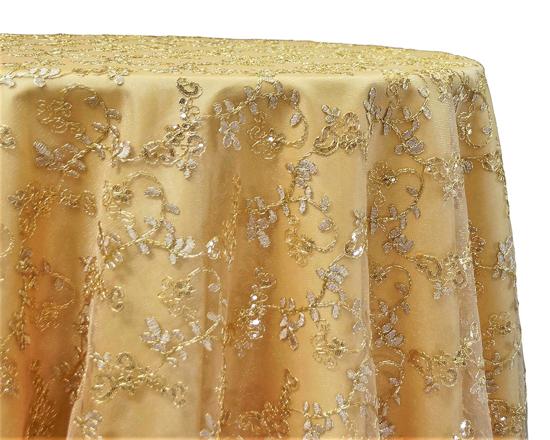 Bazil Embroidery Overlay Rental