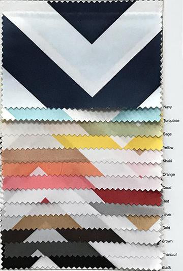 Chevron Print Rental