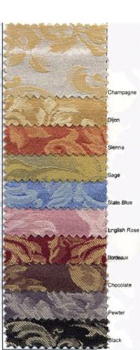 Damask Overlay Rental