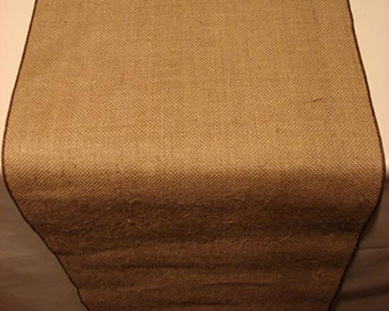 Faux Linen - Runner Rental In Multiple Color Choices