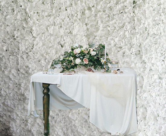 Flower Panels for Floral Backdrop