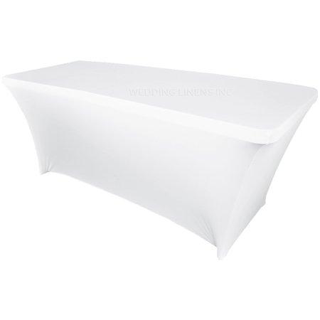 Spandex cloth for 30"x 72" or 30"x 96"