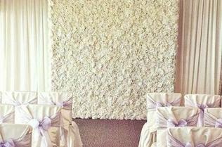 Flower Panels for Floral Backdrop