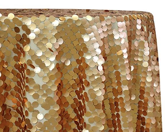 Sequin Payette Overlay Rental