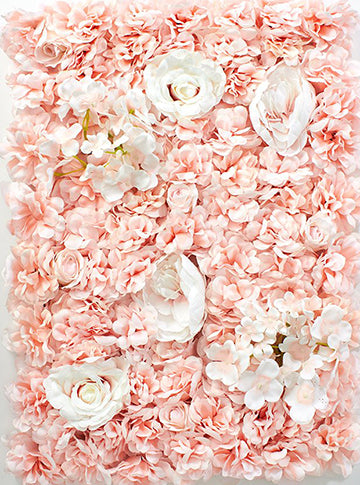 Flower Panels for Floral Backdrop