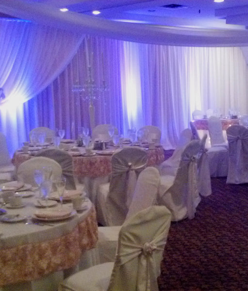 Uplighting Rental