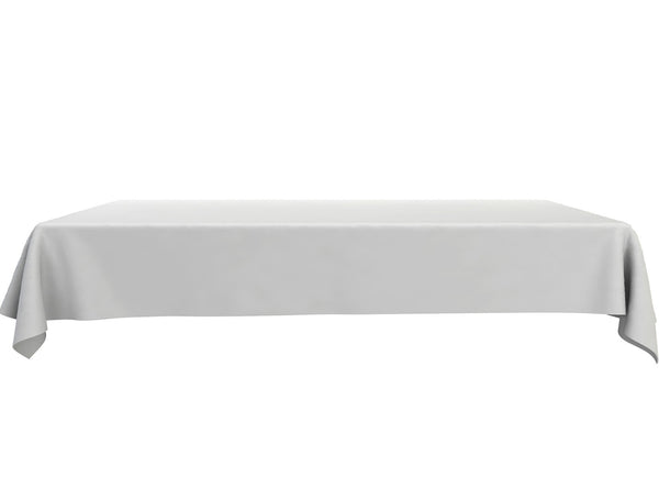 60 x 120" Rectangular Cloth Rental