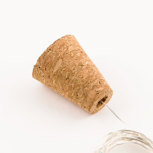 LED Fairy String Light Wine Bottle Cork Stopper