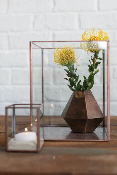 Glass Container