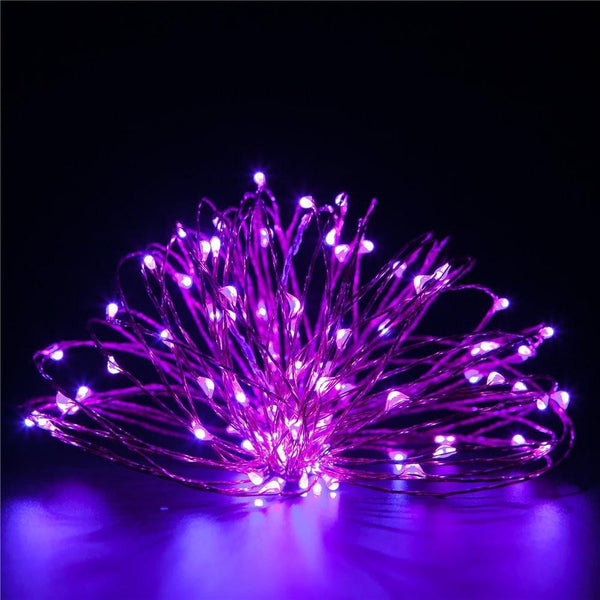 Led String Fairy Lights - Several Color Options