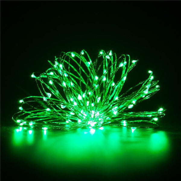Led String Fairy Lights - Several Color Options