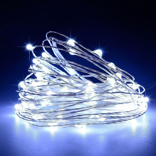 Led String Fairy Lights - Several Color Options