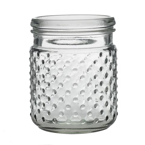 Small Dotted Jar