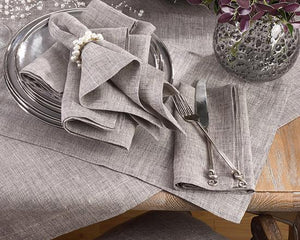 Faux Linen Napkin Rental In Multiple Color Choices