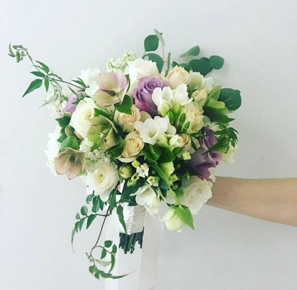 Custom Silk Bouquet