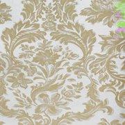 Case of Damask Cloth 120" Round in Mandy Pattern- 15 pieces