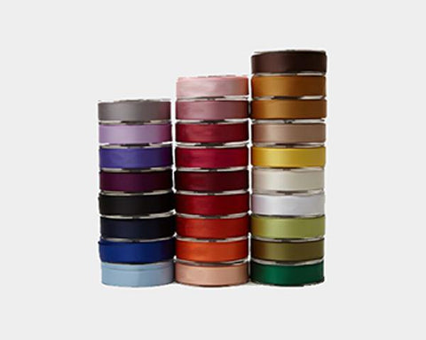 7/8″ Luster Double Faced Satin Ribbon