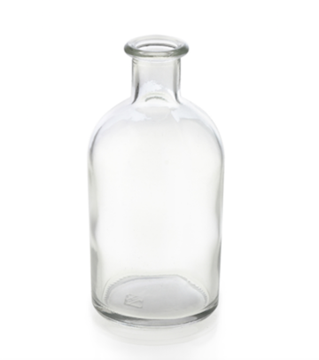Medicine Bottle Vases - Sold as a set of 6