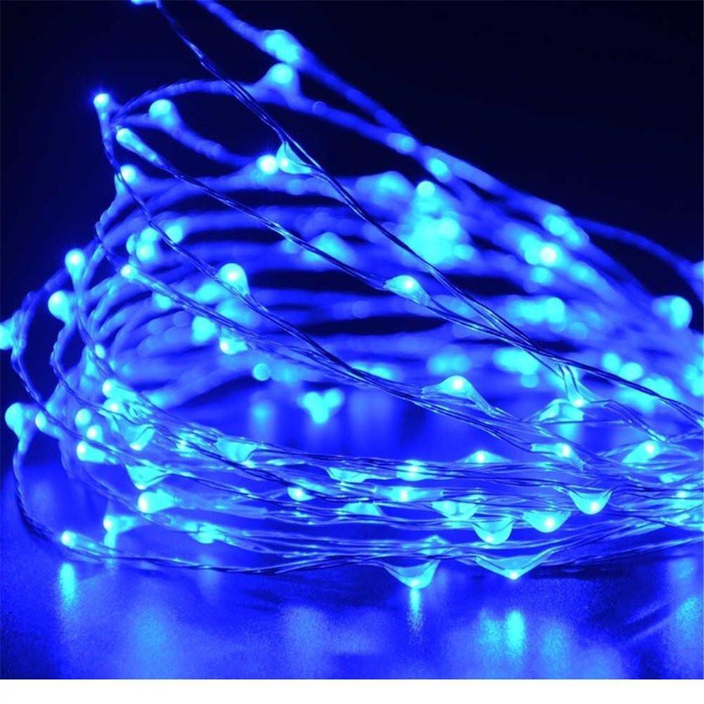 Led String Fairy Lights - Several Color Options